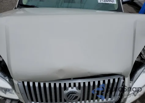 2008 Mercury Sable Premier from USA, damaged, VIN 1MEHM42WX8G610098